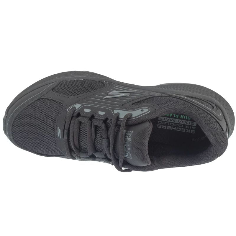 Skechers Go Run Consistent 2.0 – Advantage Black, Size fekete futócipő 128606-BBK