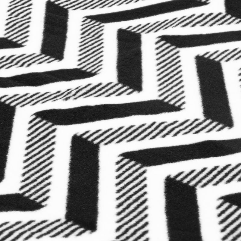 Spokey Picnic Zigzag Picnic Blanket SPK-929505 180x210 takaró