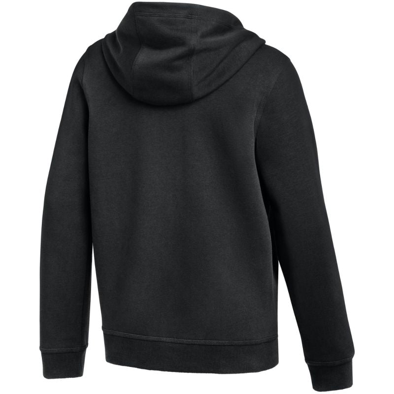 Nike Park 26 Fleece Full-Zip Hoodie for Kids Black IB1232 fekete kapucnis pulóver