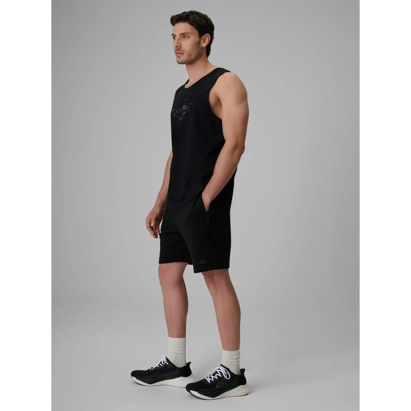 4F Men's sweatpants short