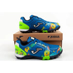 Joma children's sports turf Top Flex JR 2604 football gyerek focicipő TPJW2604TF