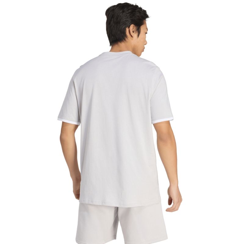 Men's adidas Entrada 26 Tee gray JZ6677 szürke póló