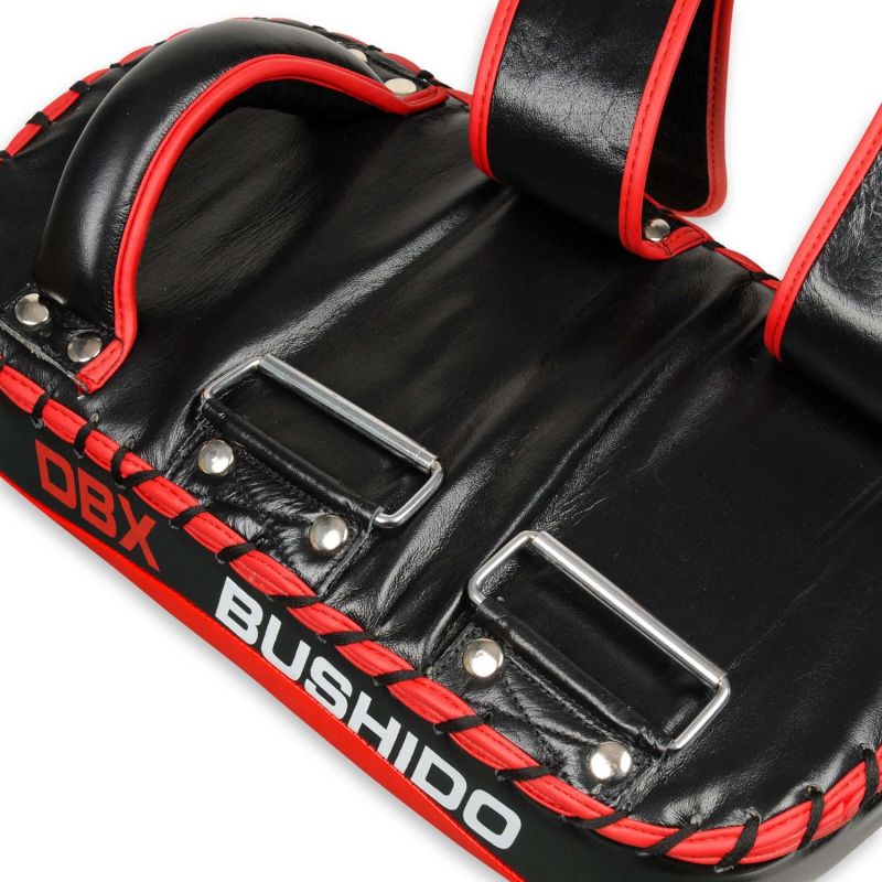 DBX Bushido PAO training shield made of natural leather training equipment, shields
