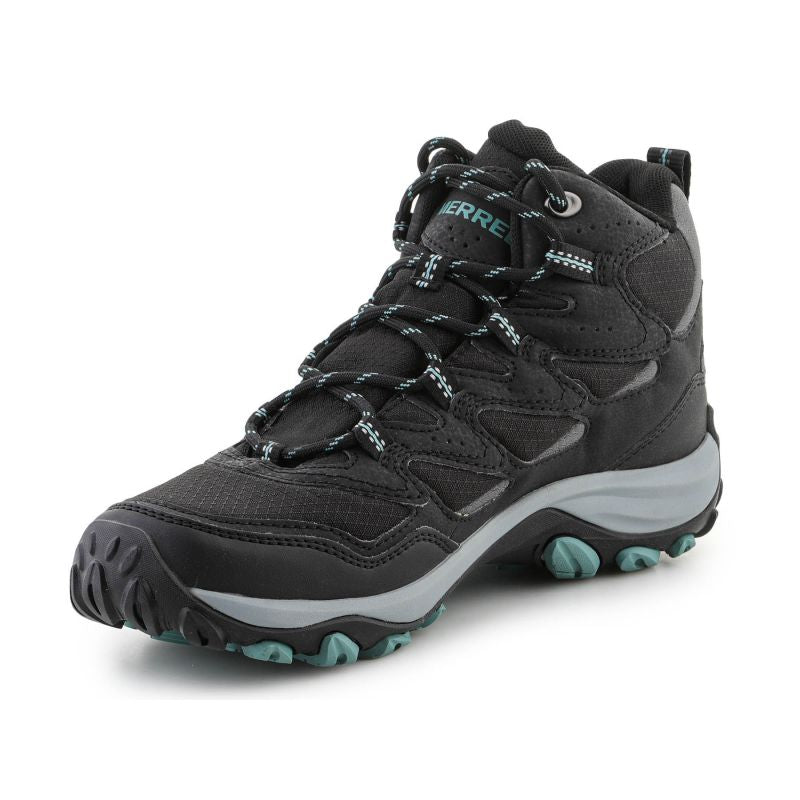 Merrell West Rim Sport Gtx W shoes J036552 Cipő