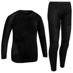Thermal underwear spokey Furious Set Jr 928784 134/140 aláöltözet
