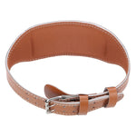 HMS Brown Size M Strength Training Belt barna öv 17-63-061