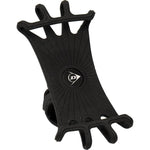 Dunlop Silicone Bike Phone Holder 360 Rotating Black fekete kiegészítő GSP-1042923