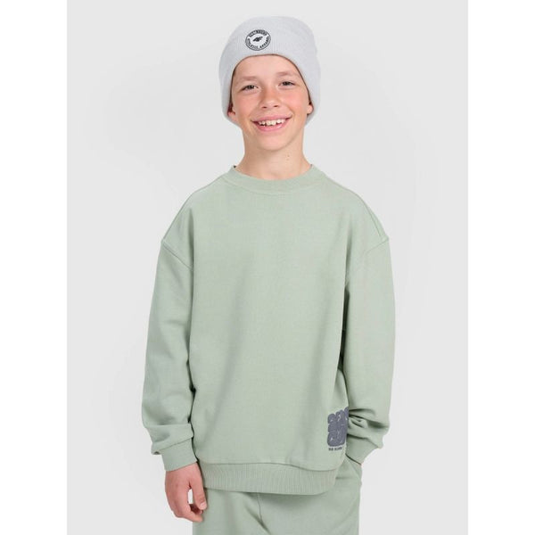 4f JUNIOR sweatshirt 4FJRAW25TSWSM2448-44S Egyéb