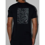 4F Men's trekking t-shirt made of bamboo fiber férfi póló 4FRAW26TFTSM2686-20S