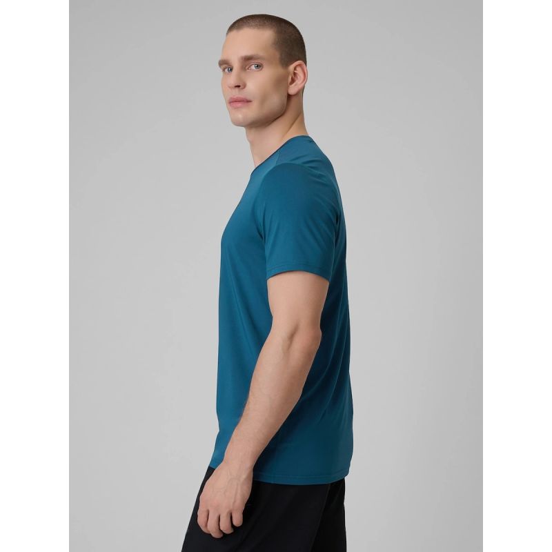 4F Men's quick-drying regular training T-shirt 3xl póló