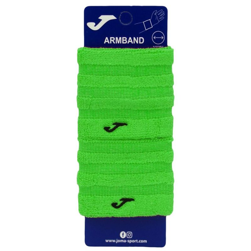Joma Slam Pro Double Wristband Green zöld csuklószorító