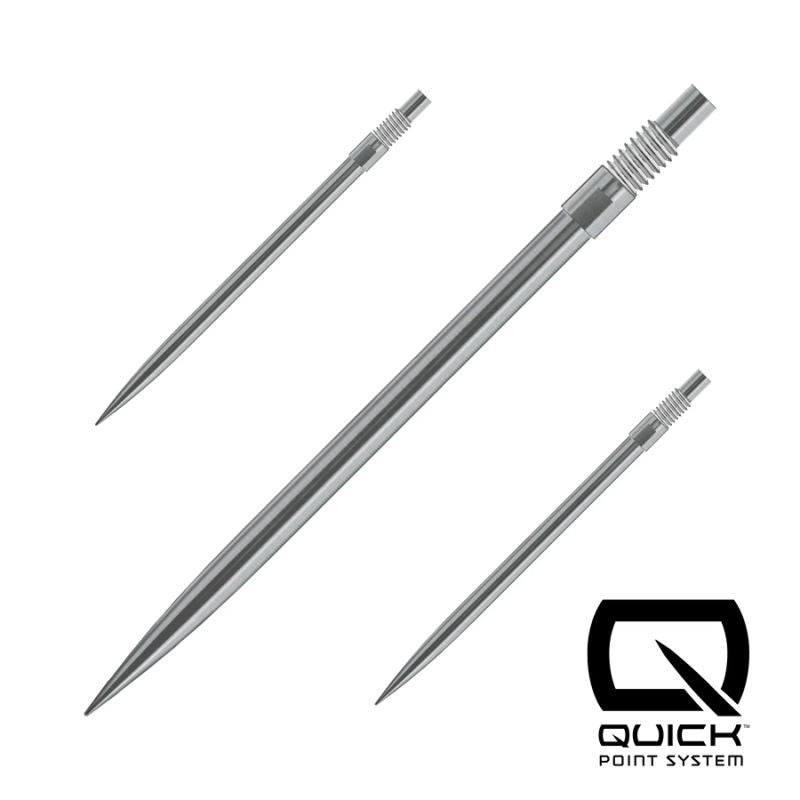 Harrows QUICK POINT Silver Tips Egyéb