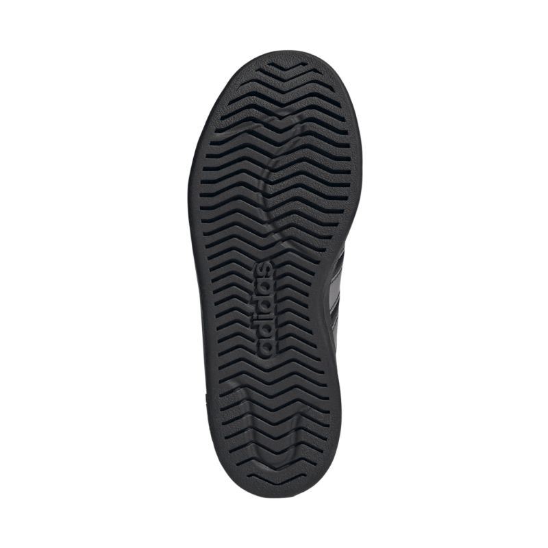 Adidas Streettalk black kids' shoes JQ1806