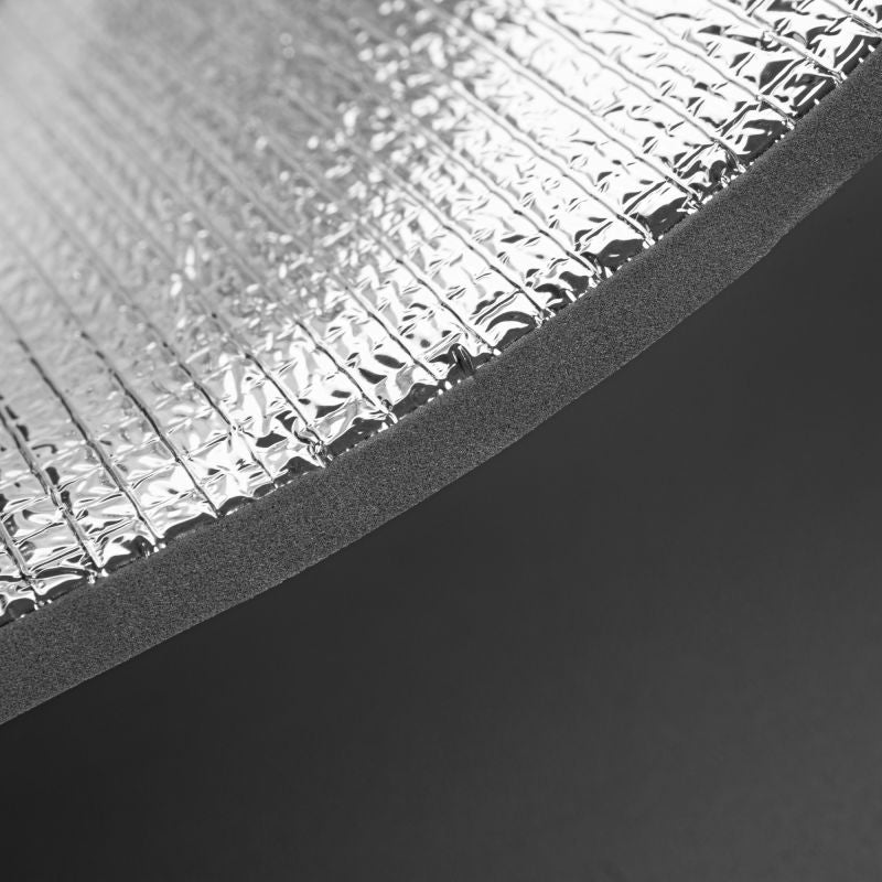 Spokey Hibernation SPK-944335 double-layer aluminum sleeping pad General