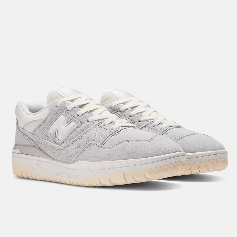 New Balance BB550SLB Gray szürke utcai cipő