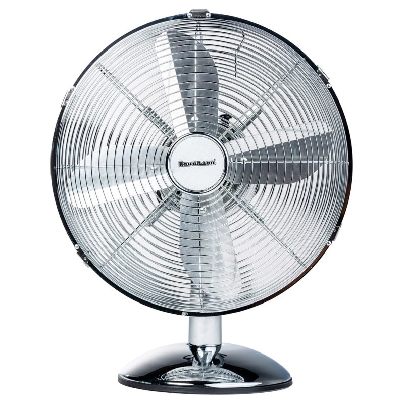 Ravanson WT-7033N desk fan (stainless steel) utcai cipő