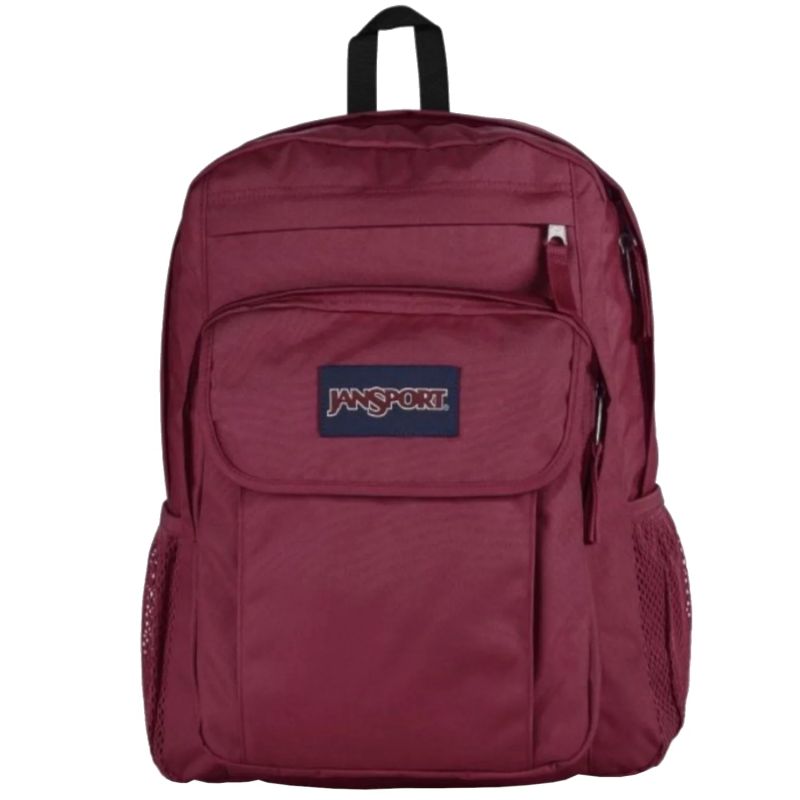 JanSport Union Pack Backpack bordó hátizsák EK0A5BAJN62