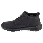 Skechers Slip-Ins: Arch Fit Garza – Ridley Black Size fekete utcai cipő 205514-BBK