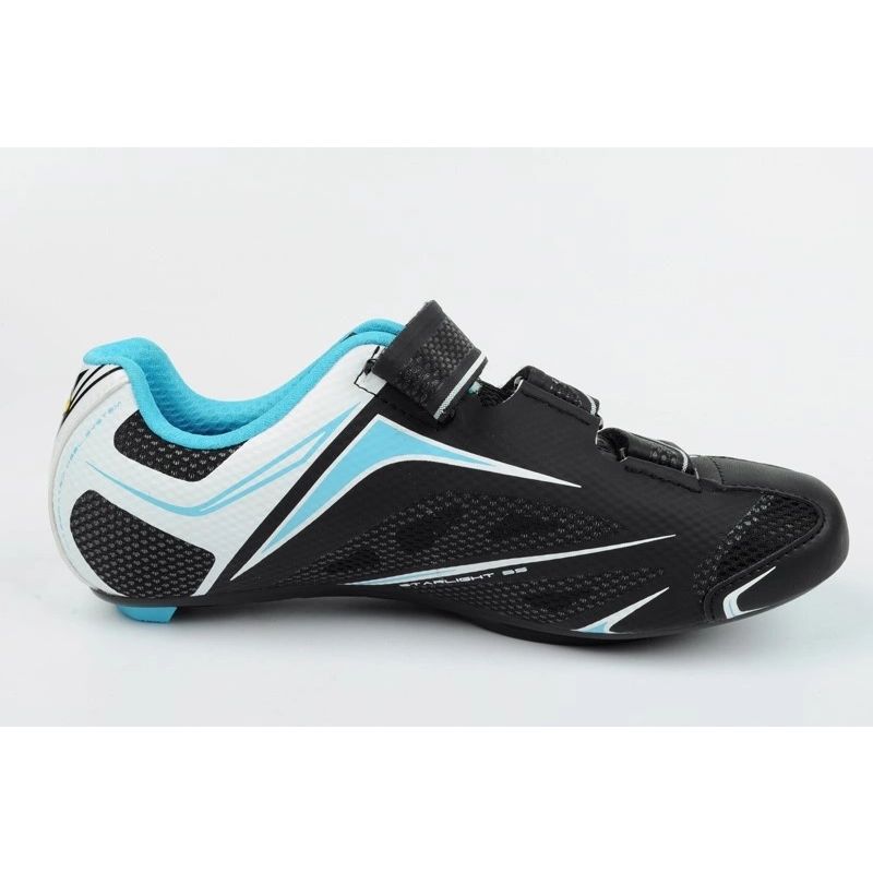 Northwave Starlight 3S M 80141010 13 Cycling fehér férfi cipő 8014101013