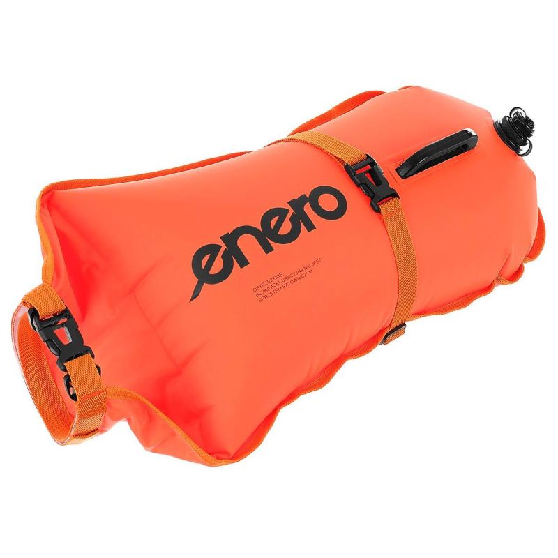 Inflatable Safety Buoy Dry Pocket 2in1 Enero