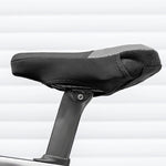 Rockbros Cover Bicycle Seat Cushion Size S - Gray szary \ s pillows and headrests, covers