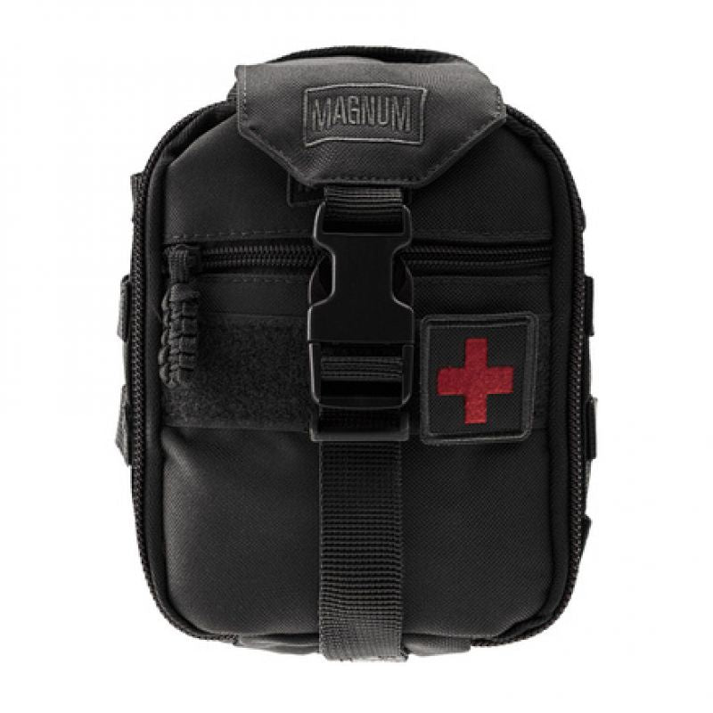 Magnum Med First Aid Kit fekete medical accessories, sachets, belts, bags