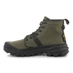 Palladium Men's Pallarider Legacy 04635-345-M Night oliva utcai cipő