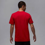 AIR Jordan Men's Jumpman City 88 T-shirt Red - piros férfi póló HQ0009-687