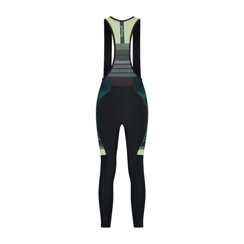 Rogelli women's STRYDE zöld kerékpáros nadrág SIRC2210004.490.S