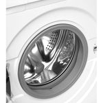 Vans Ravanson washing machine 6 kg 1200 rpm | steam program | start delay | class A home appliances