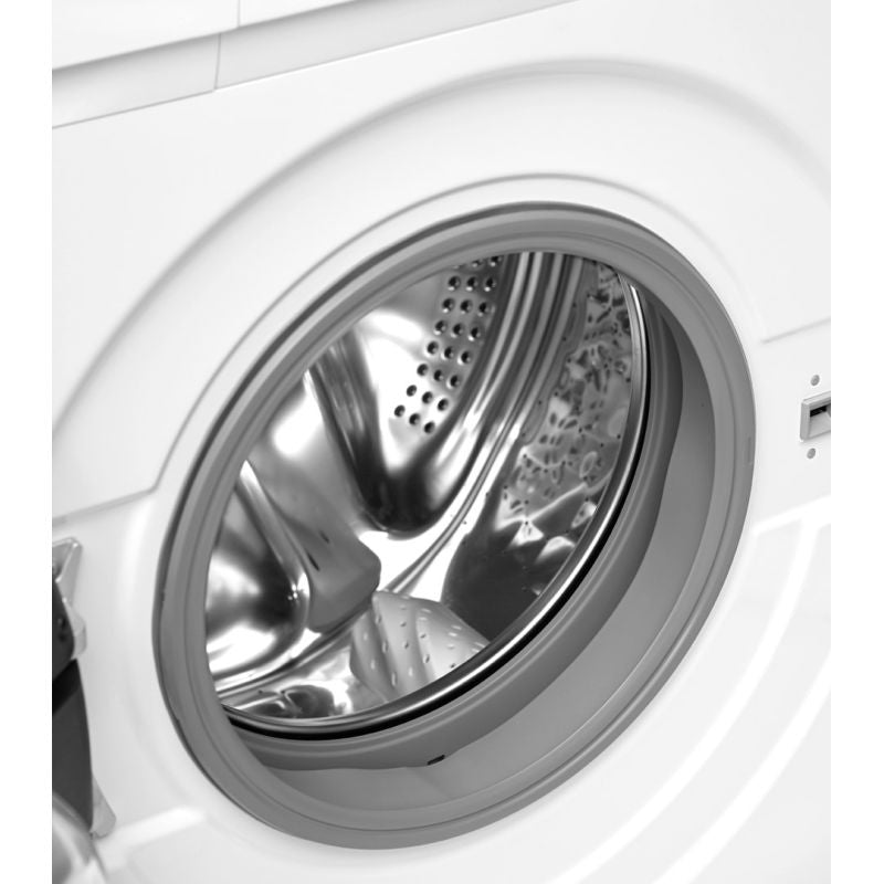 Vans Ravanson washing machine 6 kg 1200 rpm | steam program | start delay | class A home appliances