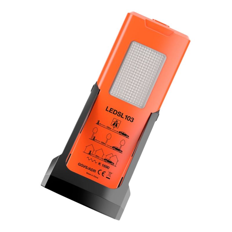 OSRAM LEDguardian TRUCK FLARE Signal LEDSL103 Safety beacon Camper vans, Van, Quads, HGVs, Leisure, Construction plant, ATVs, Motorcycles, Cars, SUVs