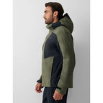 4F Men's trekking 10000 membrane férfi dzseki 4FRAW26TTJAM1353-43S