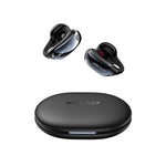 head Acefast FA006 ACEGLIP Pro In-Ear Wireless Headphones OWS - Black fekete headsets