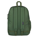 JanSport Cross Town Plus Backpack Green zöld hátizsák EK0A5BLB2T3