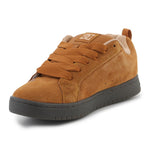 DC Shoes Court Graffik SE DC01665211 Brown barna utcai cipő