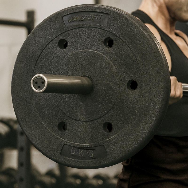 Enero Concrete Load 5 Kg Fit ø26.5 weight, strength training equipment, training equipment