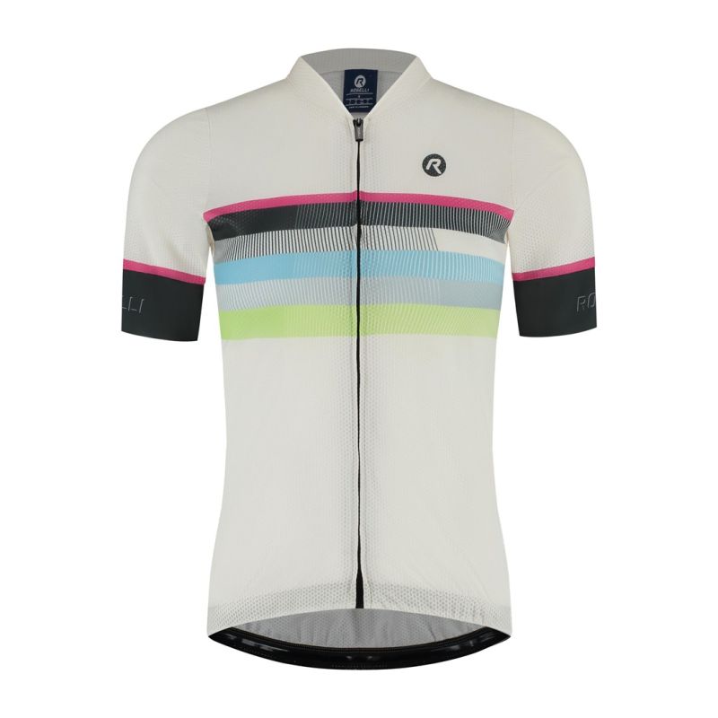Rogelli IMPRESS II women's t-shirt sand 2XL póló