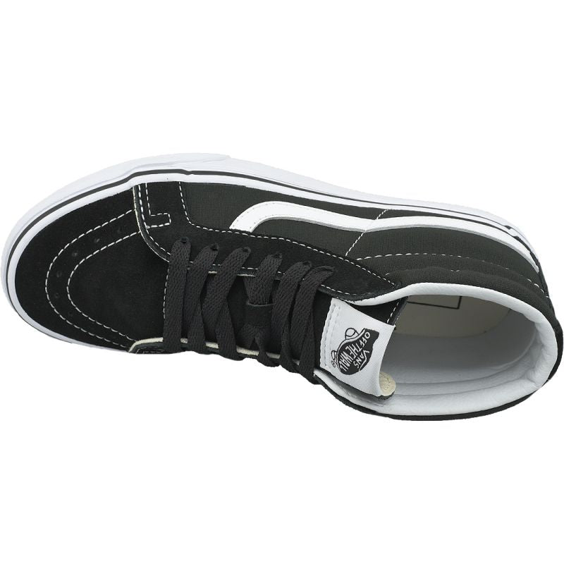 Vans Sk8-Mid Reissue VN0A391F6BT1 fekete shoes