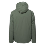 Elbrus Dilox insulated zöld dzseki