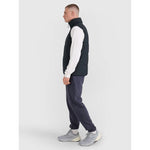 Men's down vest with synthetic filling 4F 4FRAW25TVJAM295-20S 3xl kabát