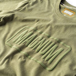 Magnum essential t-shirt 2.0. barna póló