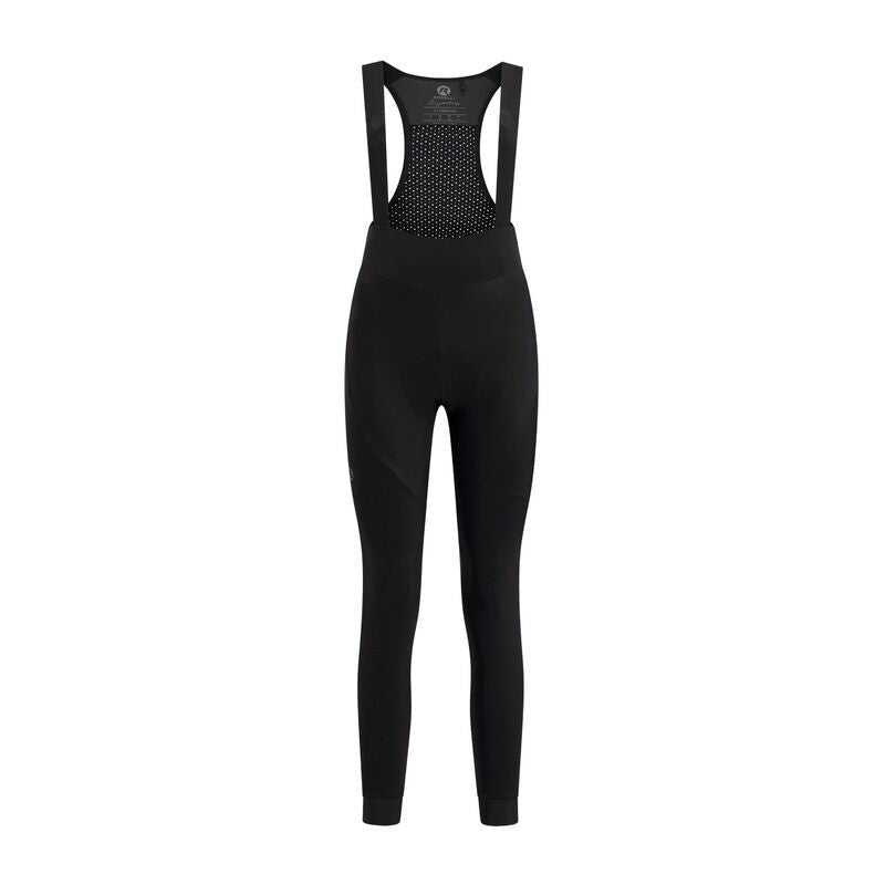 Rogelli women's trousers n/s SIGNATURE black fekete női kerékpáros ruha SIROG351929.L