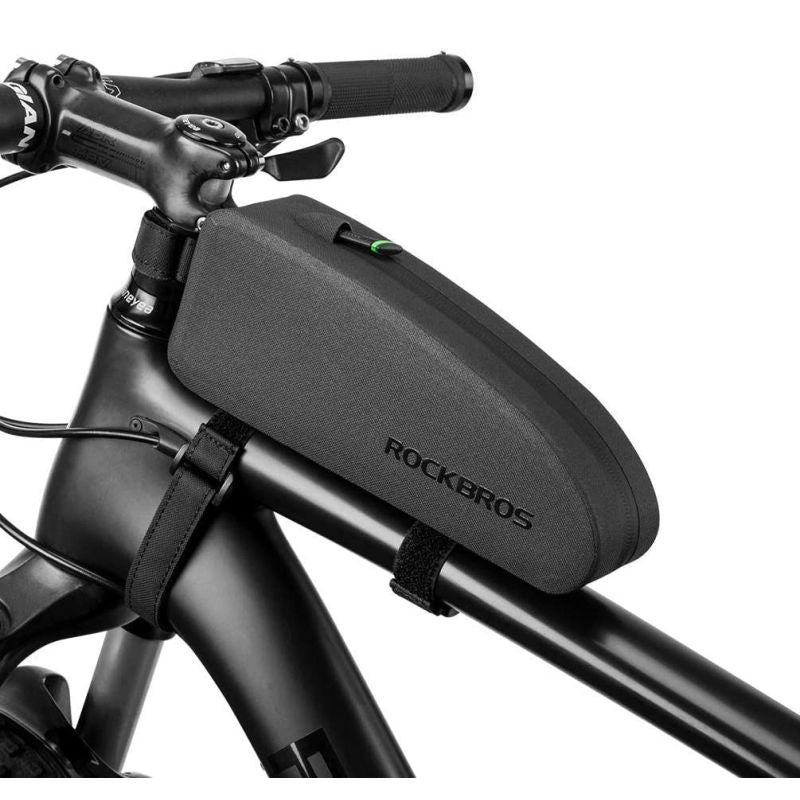 Rockbros waterproof frame 1l black fekete táska
