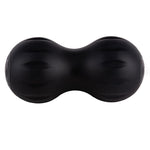 Body Sculpture Powerball Duo vibrating massager with cover BM fekete edzéssegítő BM508