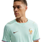 Nike France Match 2026/27 Men's Jersey IB5200 menta póló