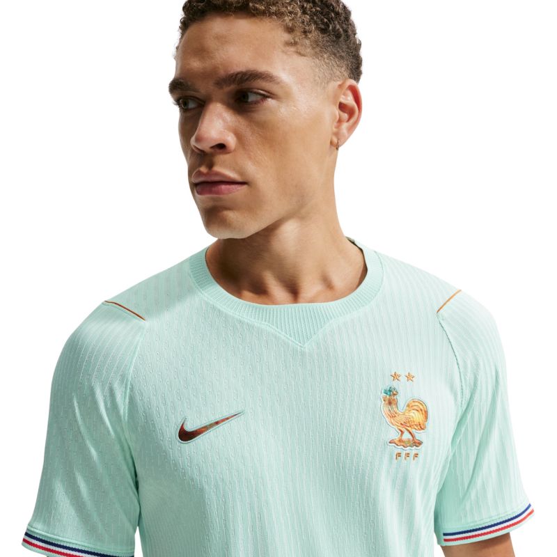 Nike France Match 2026/27 Men's Jersey IB5200 menta póló