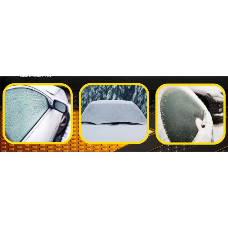 Dunlop Window Defroster And Ice Scraper 600ml kiegészítő GSP-255095