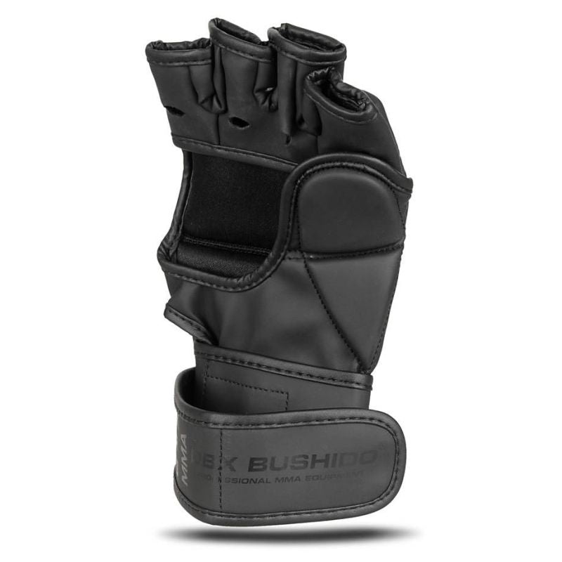 MMAXS Gloves for Kids - Black Master - Valor Series | DBX Bushido