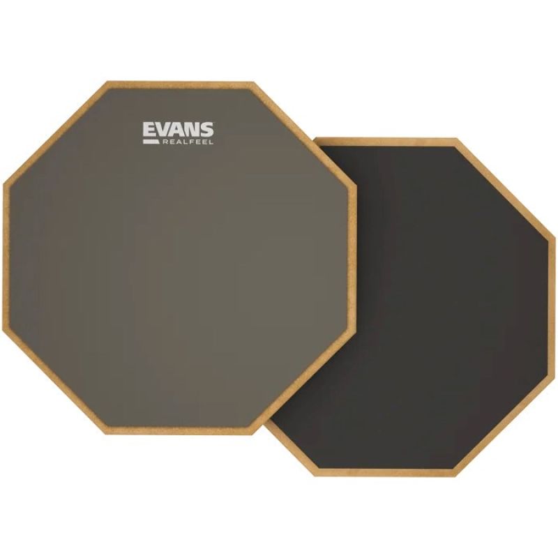 Vans Evans RF-12D - Double-Sided Practice Drum Pad hátizsák RF12D